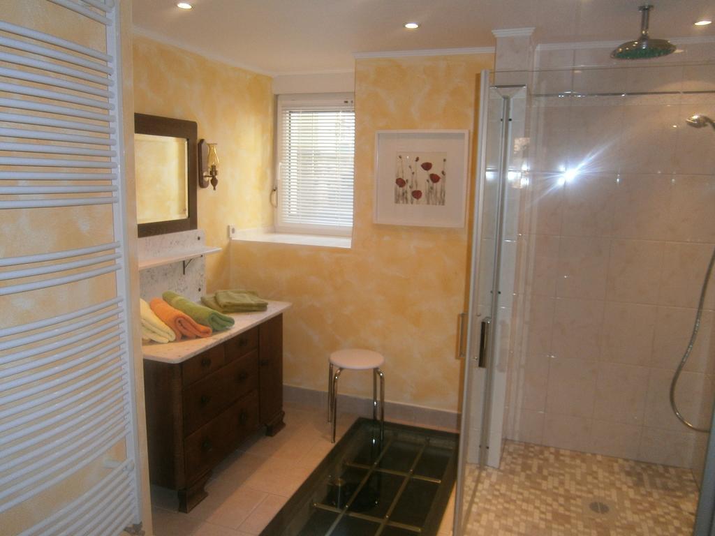 Ferienhaus Schneiders Kröv Kamer foto