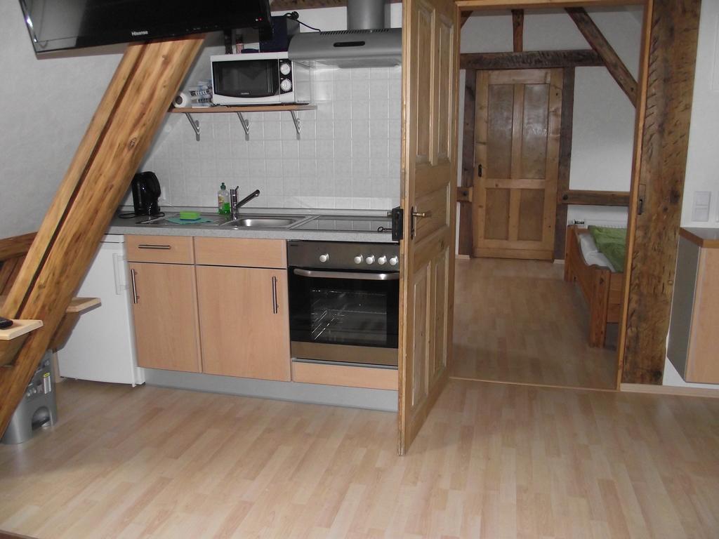 Ferienhaus Schneiders Kröv Buitenkant foto